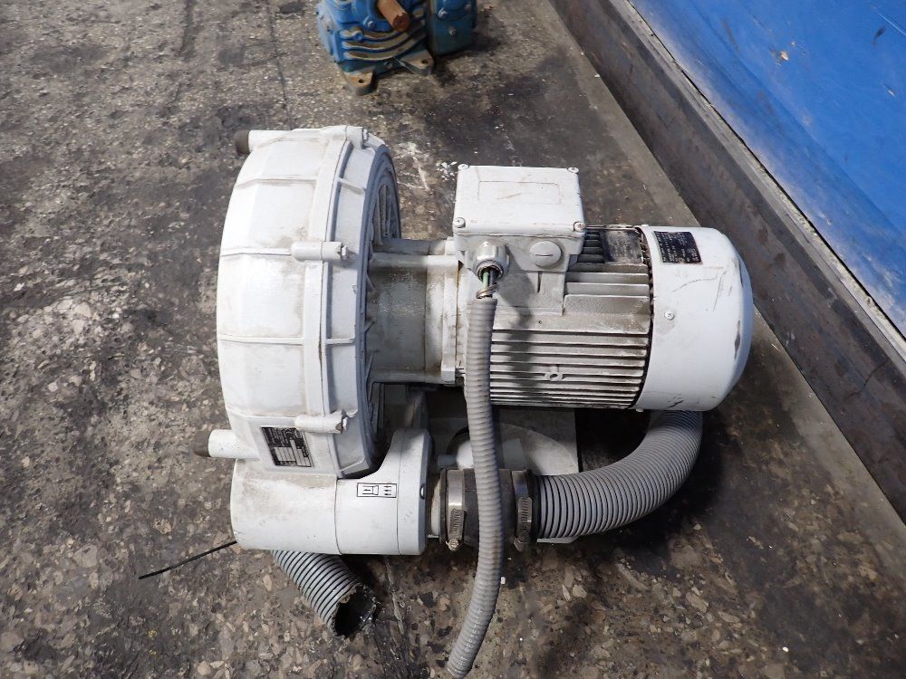 Schmalz 3.6 Kw Blower - Sb-m
