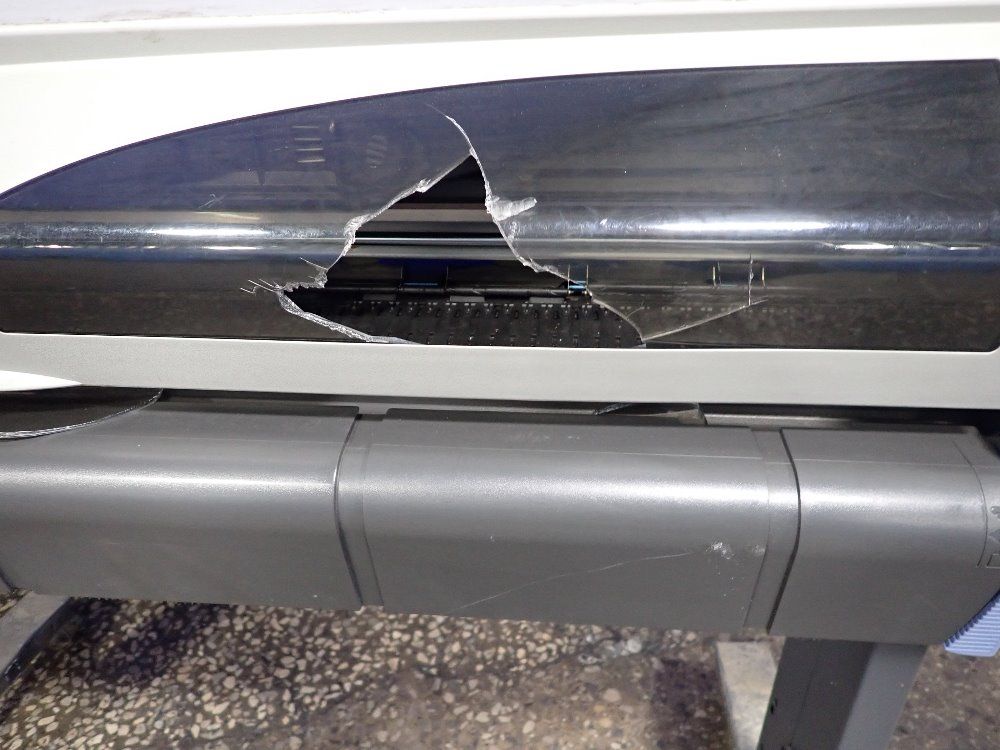 Hp 43" Printer - Design Jet 500