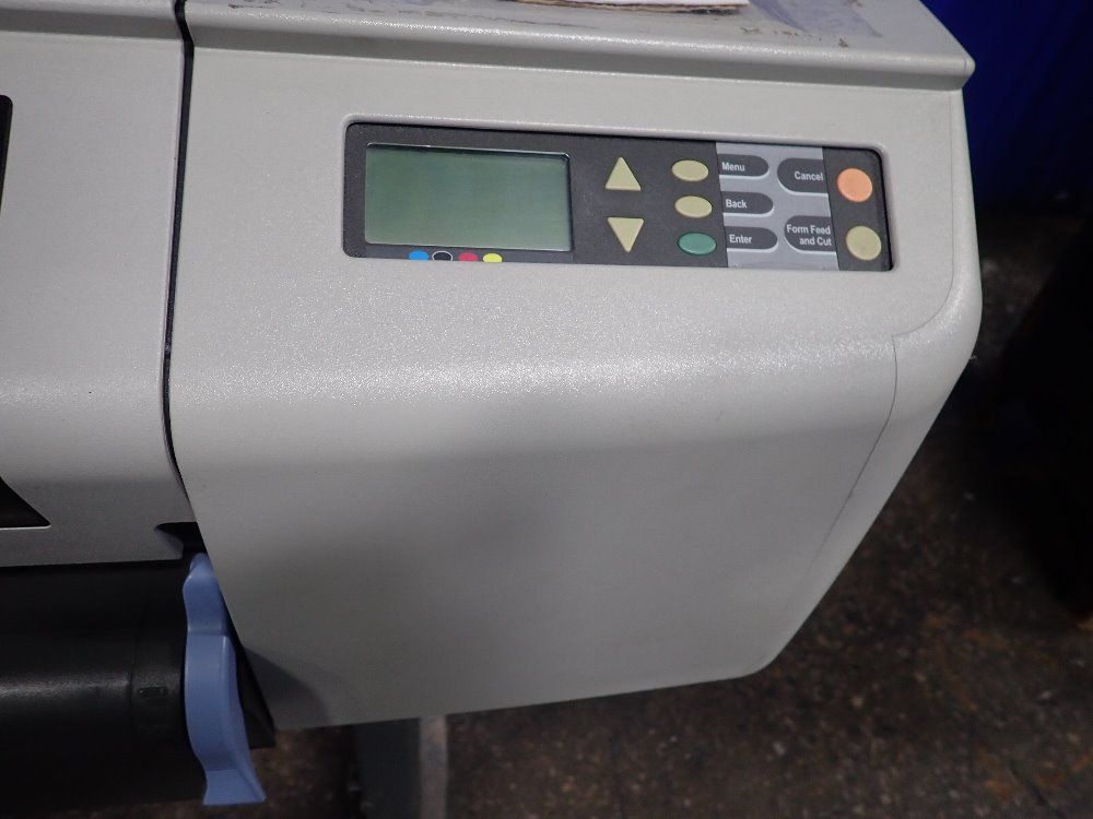 Hp 43" Printer - Design Jet 500
