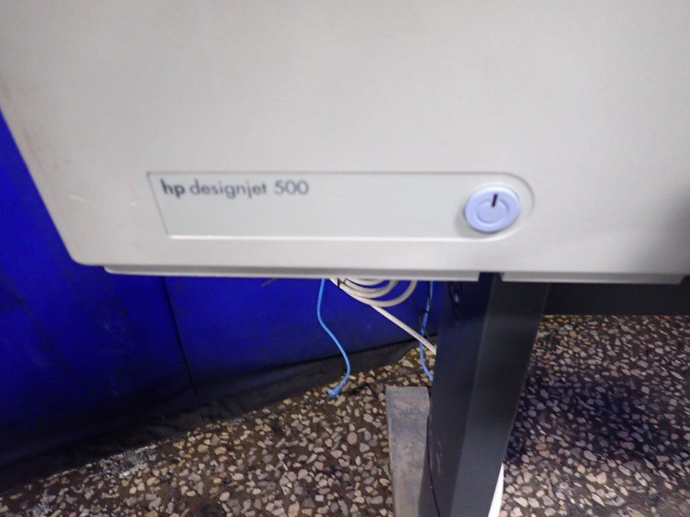 Hp 43" Printer - Design Jet 500