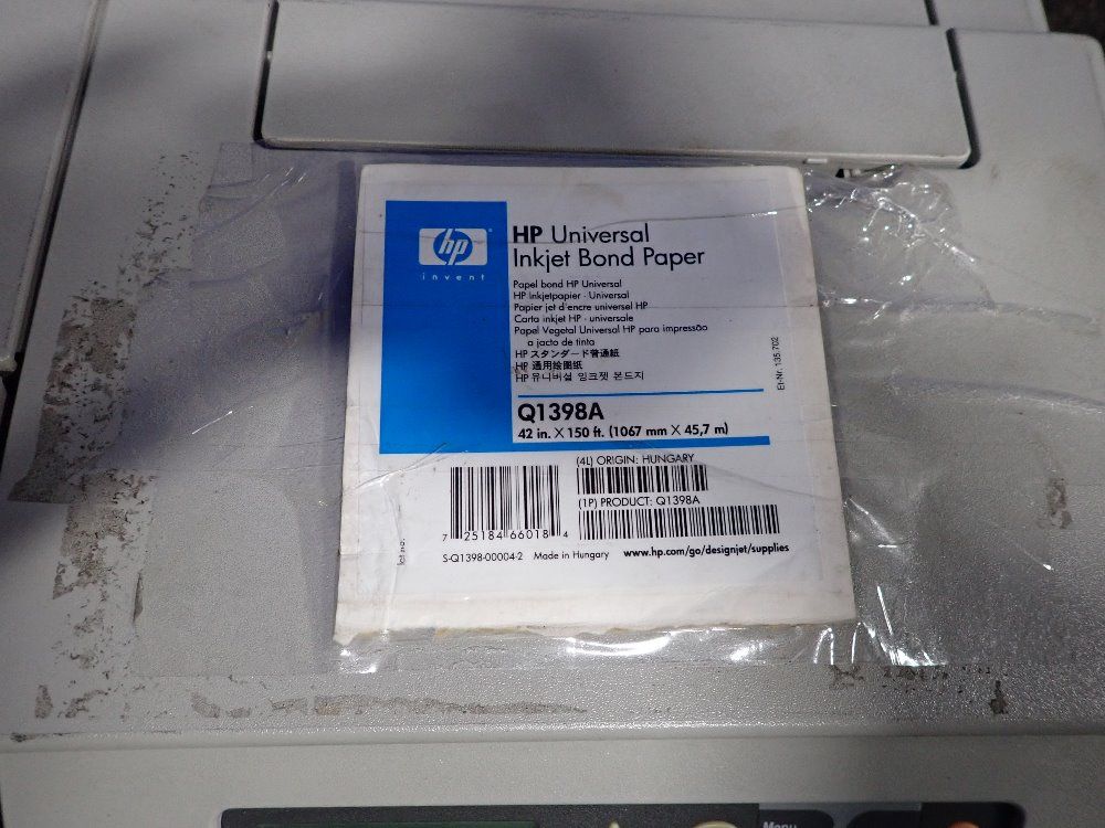 Hp 43" Printer - Design Jet 500