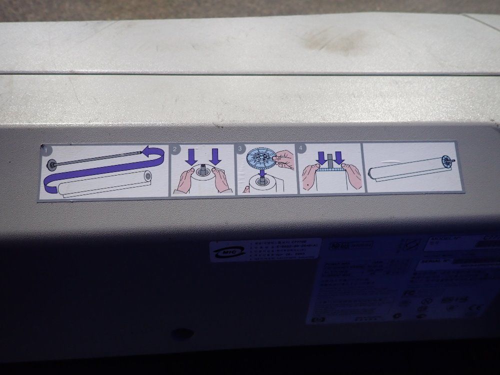 Hp 43" Printer - Design Jet 500