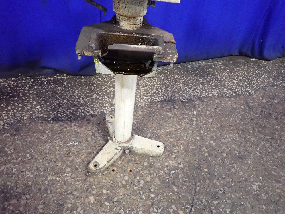 6" Wheels Pedestal Grinder