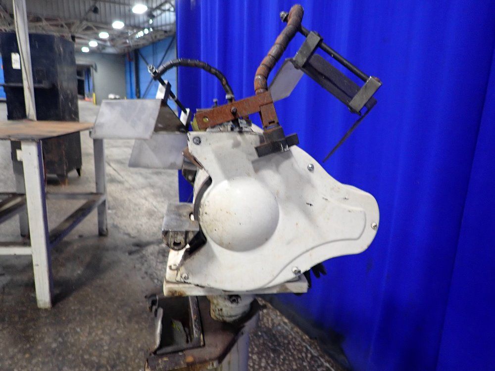 6" Wheels Pedestal Grinder