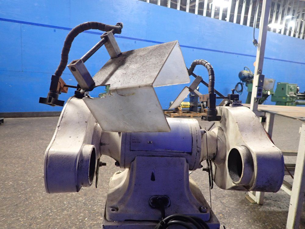 6" Wheels Pedestal Grinder