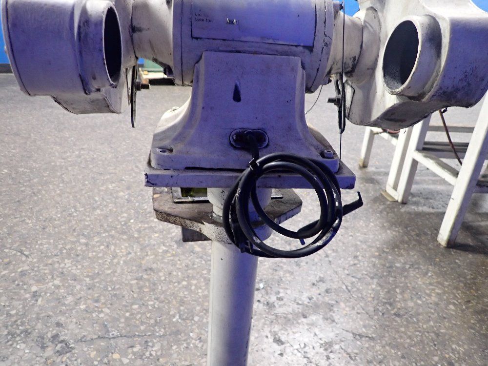 6" Wheels Pedestal Grinder