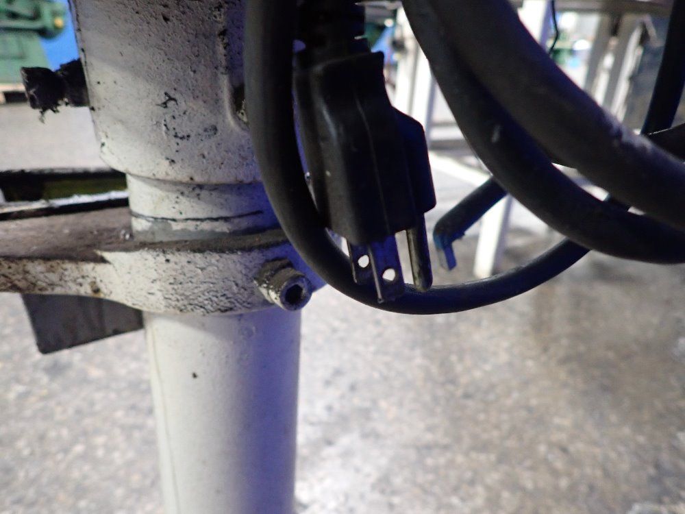 6" Wheels Pedestal Grinder