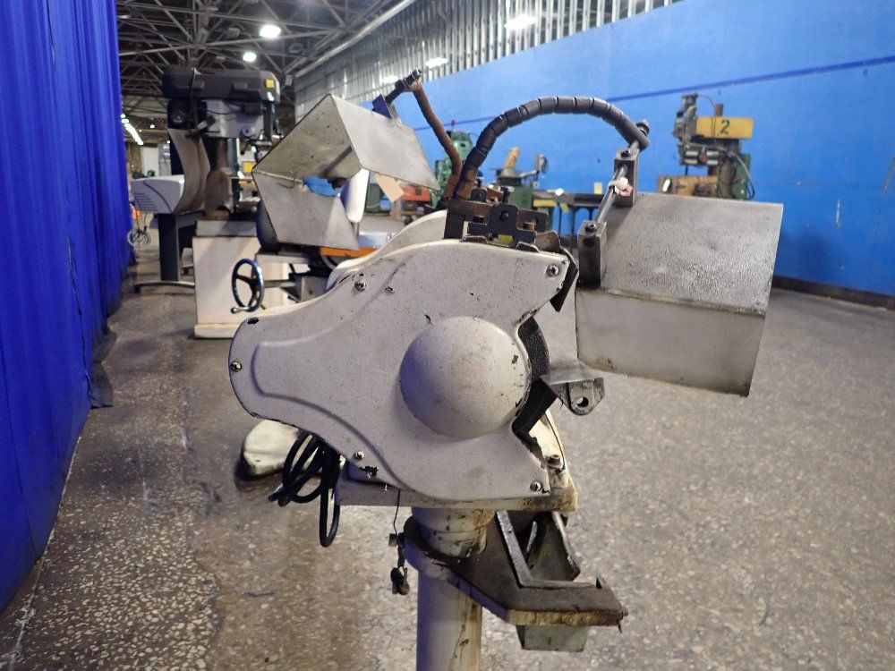 6" Wheels Pedestal Grinder