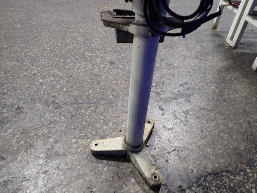 6" Wheels Pedestal Grinder