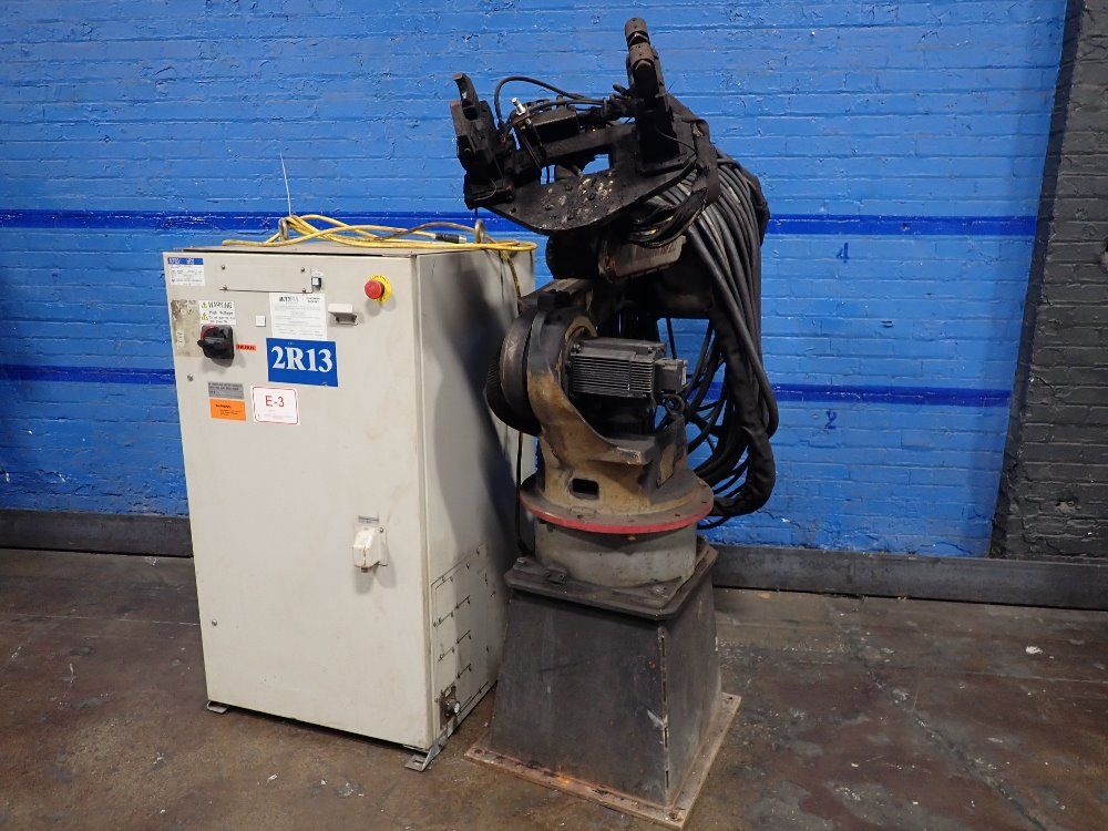 Yaskawa Robot - Motoman Hp20