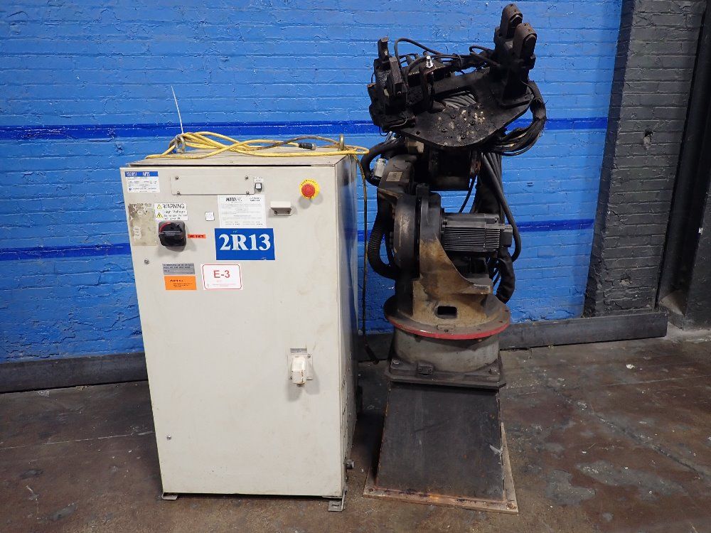 Yaskawa Robot - Motoman Hp20