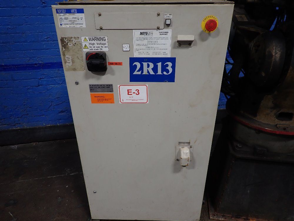 Yaskawa Robot - Motoman Hp20