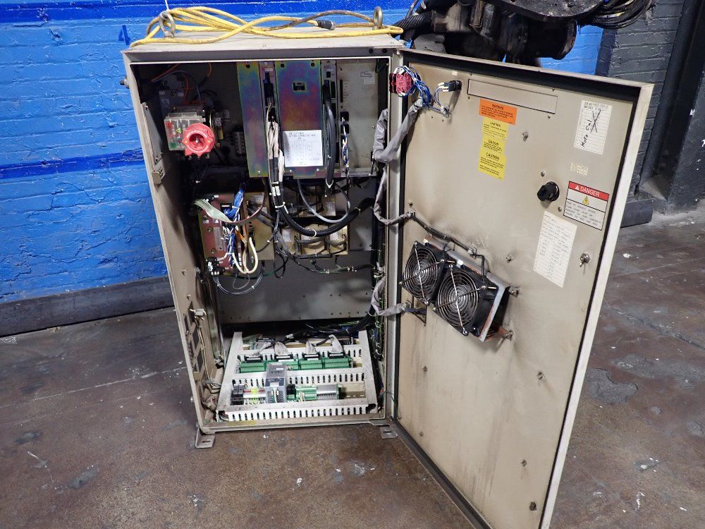 Yaskawa Robot - Motoman Hp20