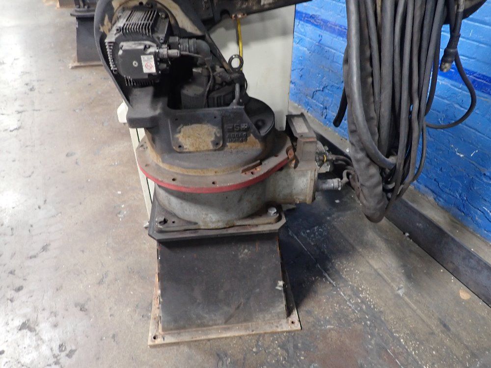 Yaskawa Robot - Motoman Hp20