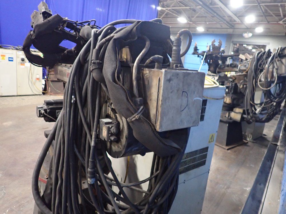 Yaskawa Robot - Motoman Hp20