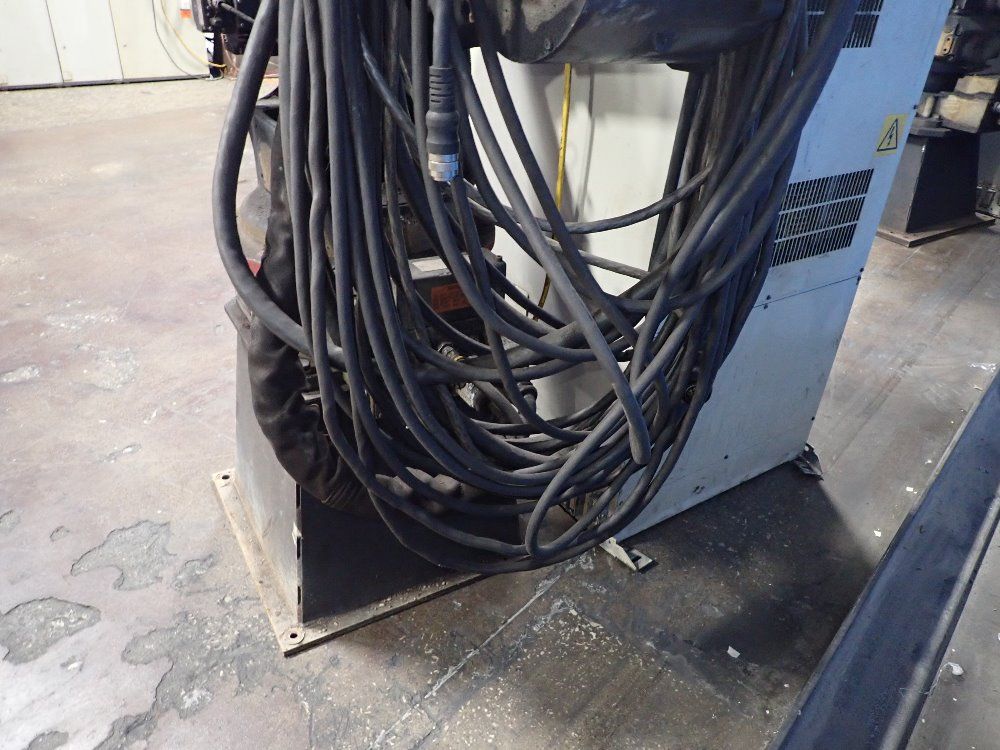 Yaskawa Robot - Motoman Hp20