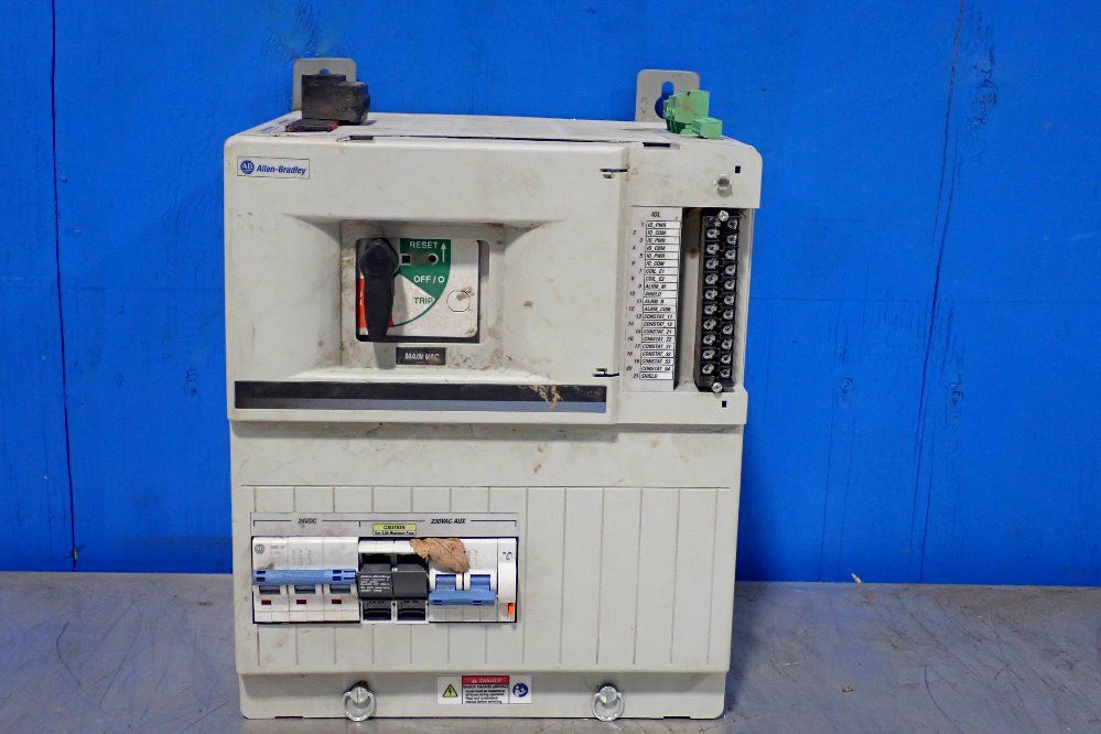 Allen-bradley Interface - 2094-bl50s