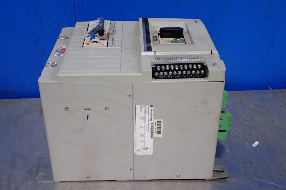 Allen-bradley Interface - 2094-bl50s