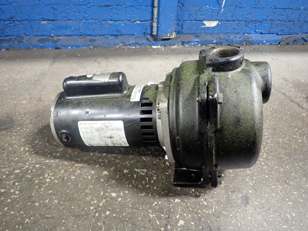 Wayne 1 1/2 Hp Pump - Ycb139-1.5-2b1