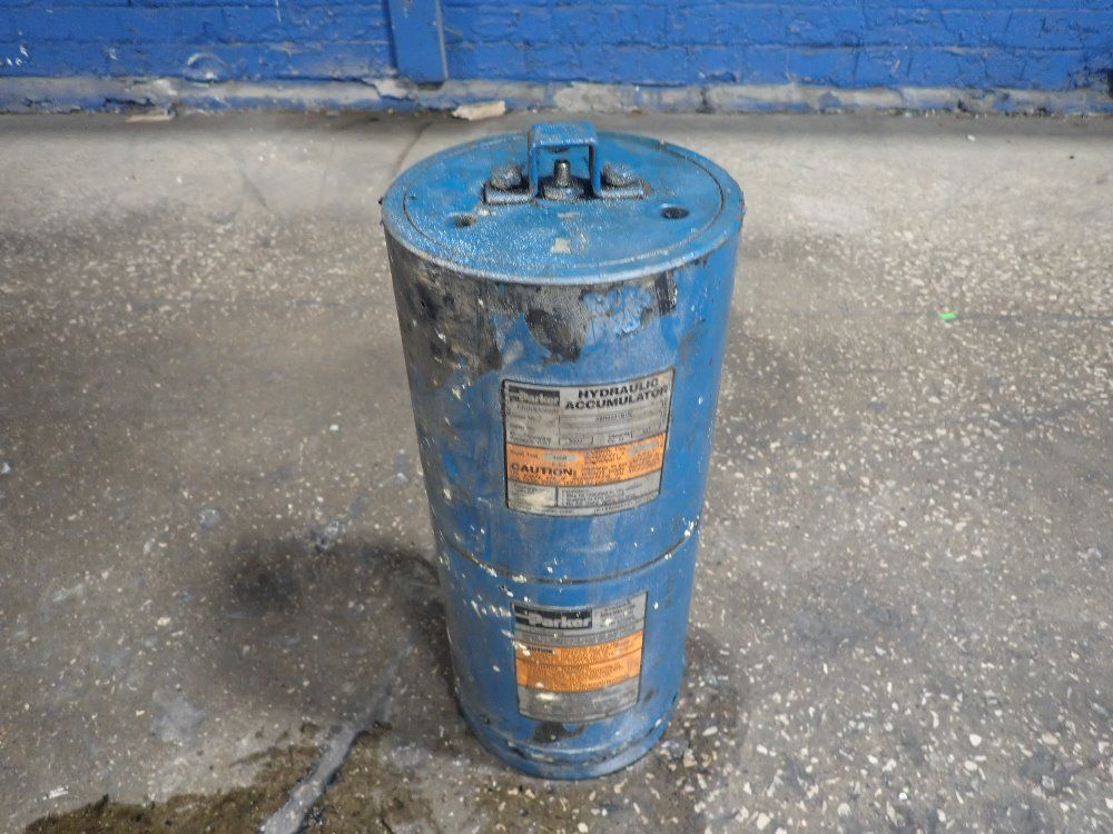 Parker Hydraulic Accumulator - A6r0231b1k
