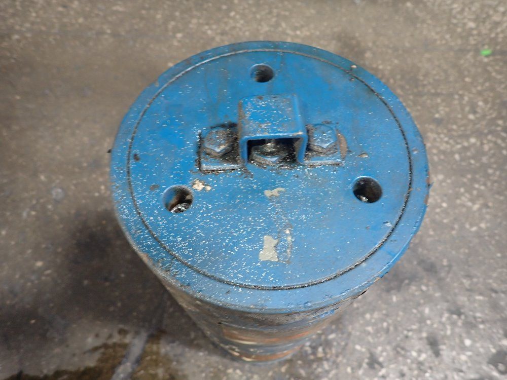 Parker Hydraulic Accumulator - A6r0231b1k