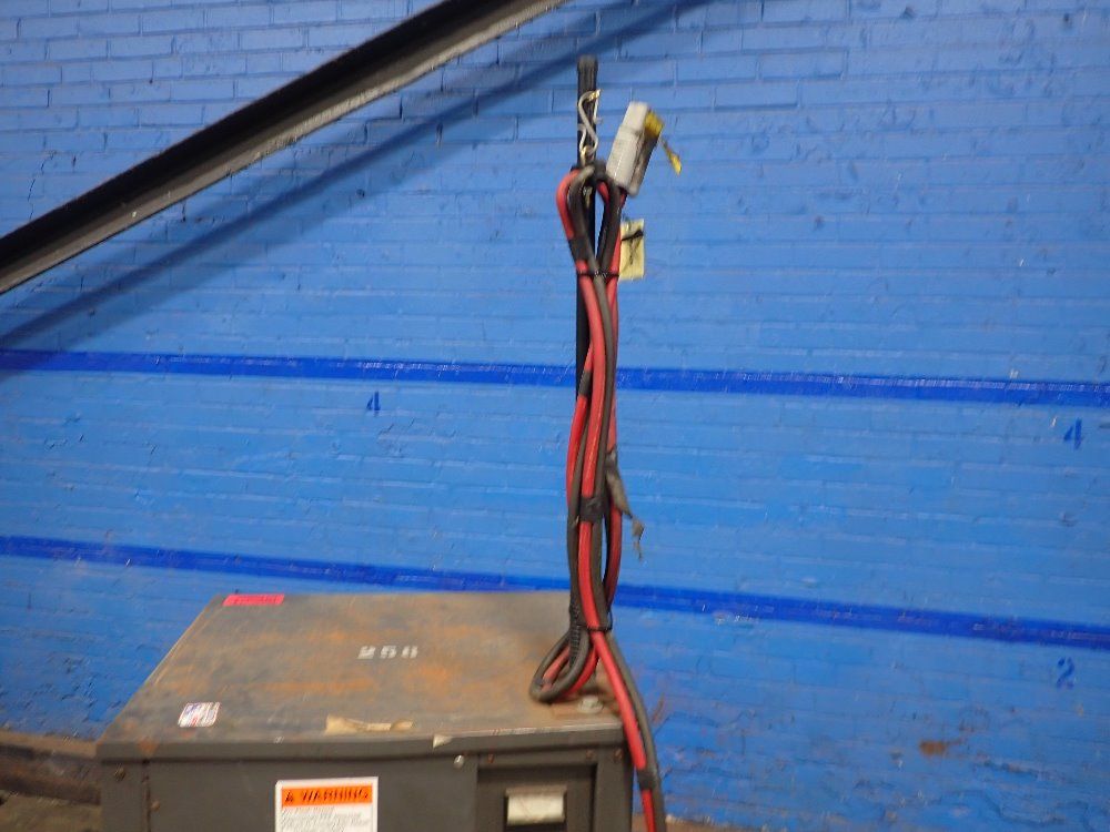 Trojan Ii 451-725 Ah Battery Charger - 81t725-9c22