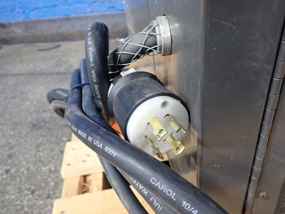 Trojan Ii 451-725 Ah Battery Charger - 81t725-9c22