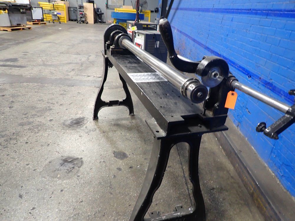 Duscnbery 3" Manual Core Cutter