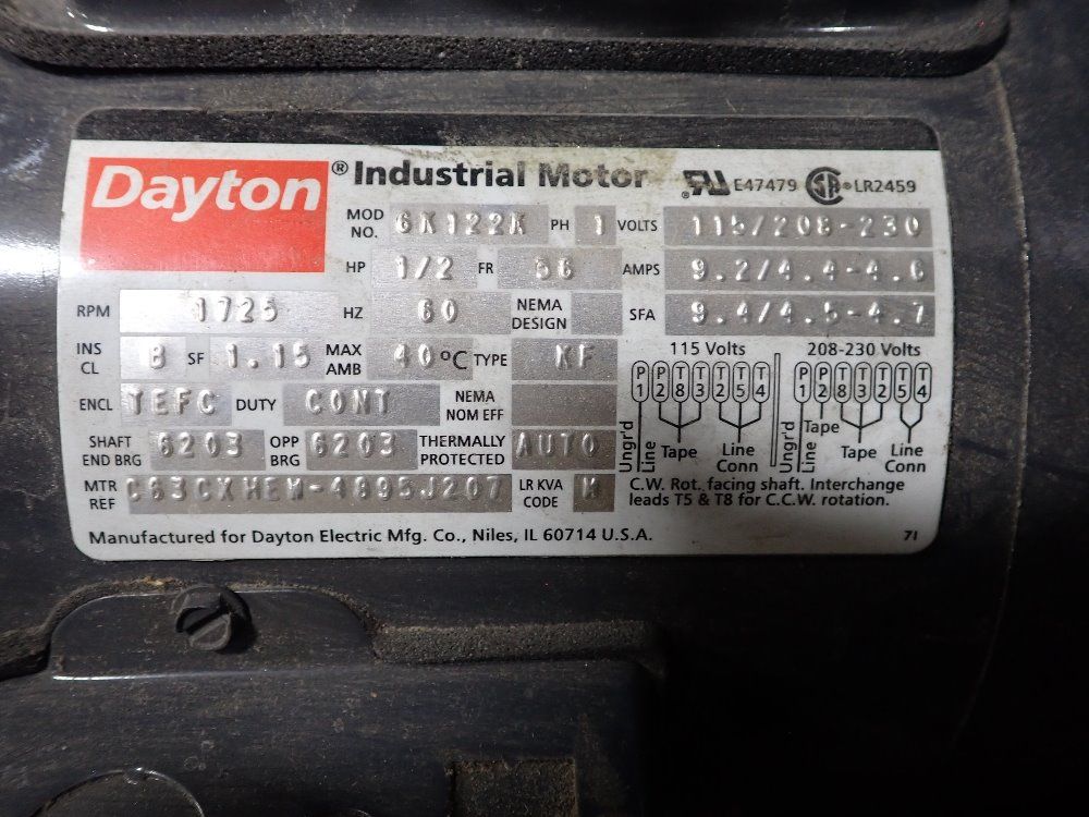 Duscnbery 3" Manual Core Cutter