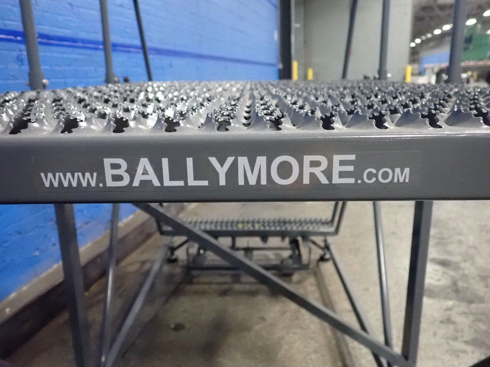 Ballymore 4 Steps Per Side/42" Height Bridge Crossover Platform