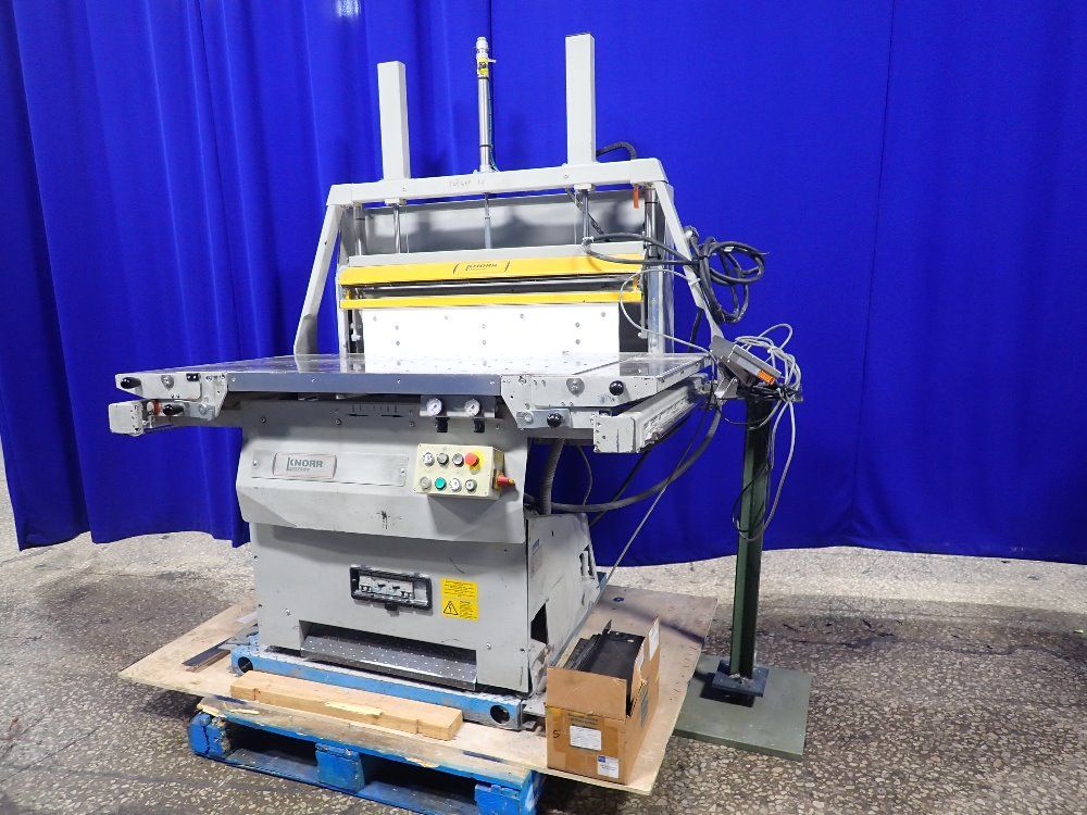 Knorr Systeme 31" X 61" Table Jogger - Rla-3