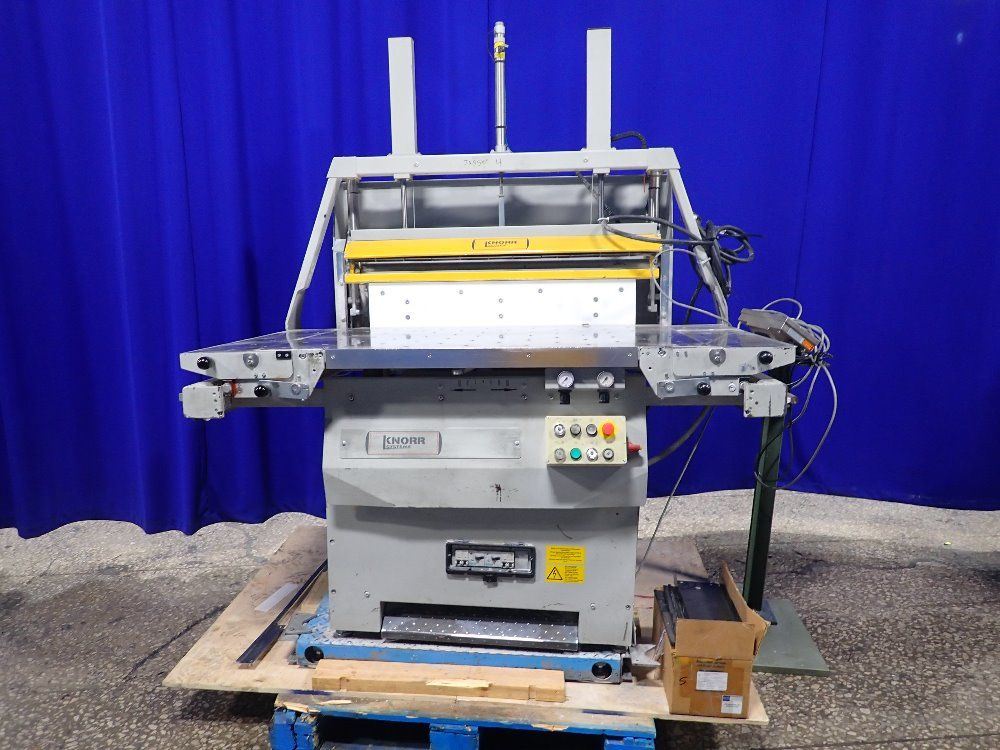 Knorr Systeme 31" X 61" Table Jogger - Rla-3