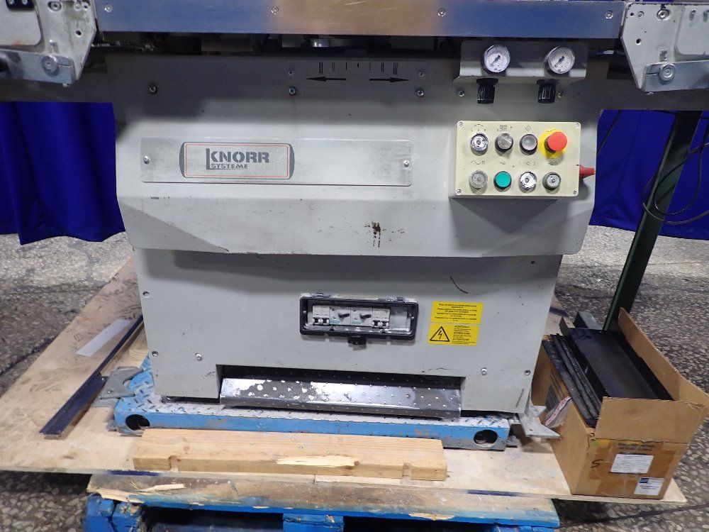 Knorr Systeme 31" X 61" Table Jogger - Rla-3