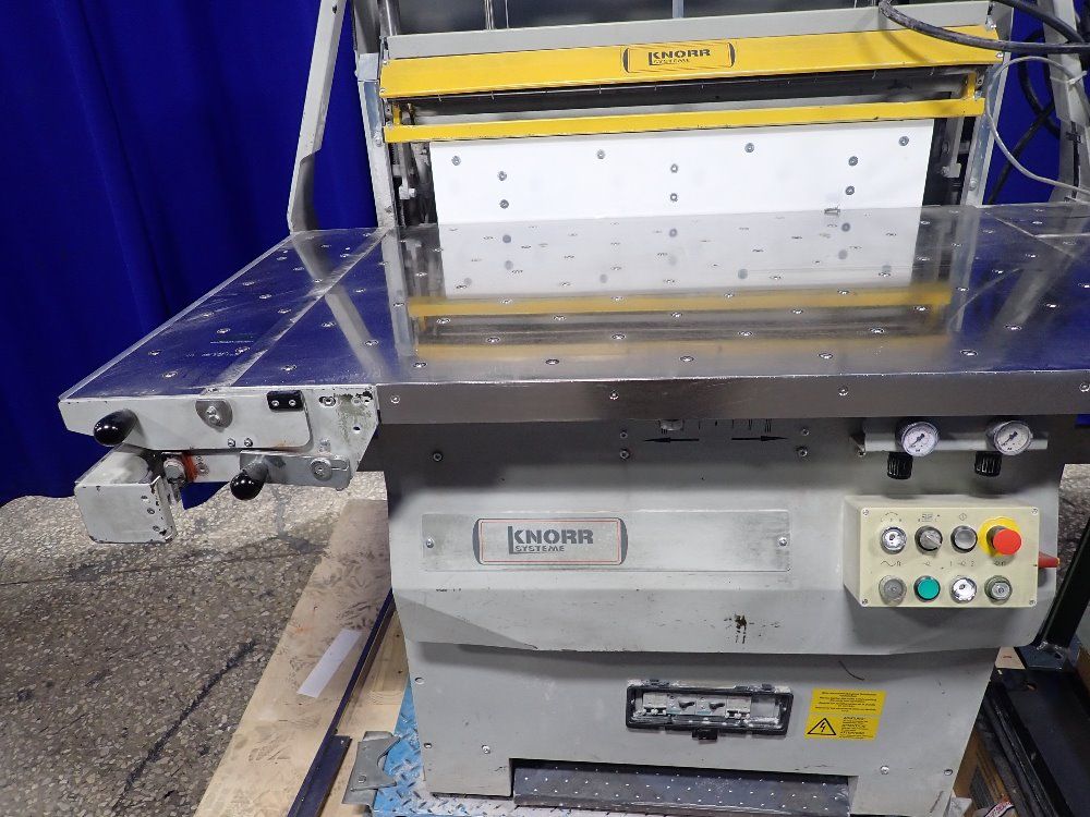 Knorr Systeme 31" X 61" Table Jogger - Rla-3