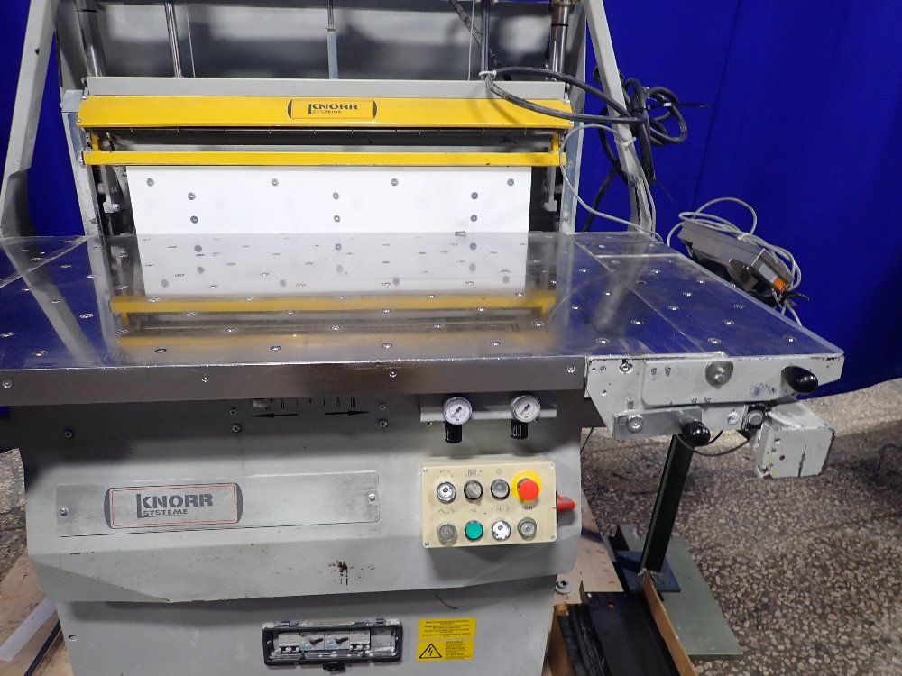 Knorr Systeme 31" X 61" Table Jogger - Rla-3