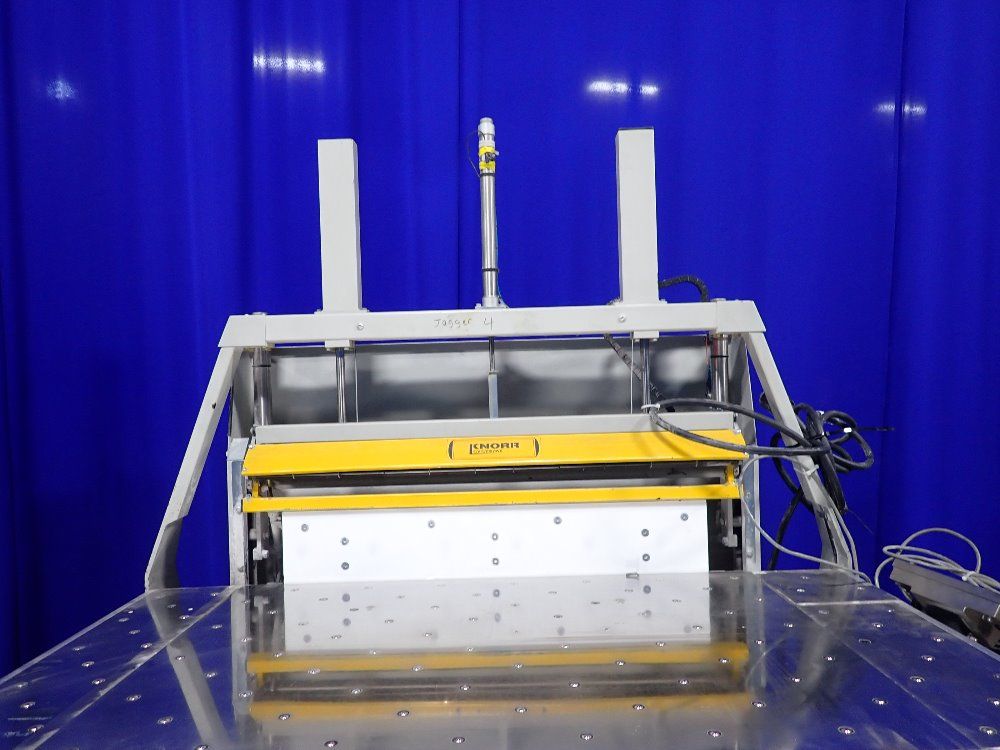 Knorr Systeme 31" X 61" Table Jogger - Rla-3