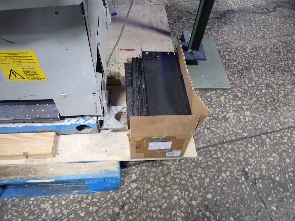 Knorr Systeme 31" X 61" Table Jogger - Rla-3