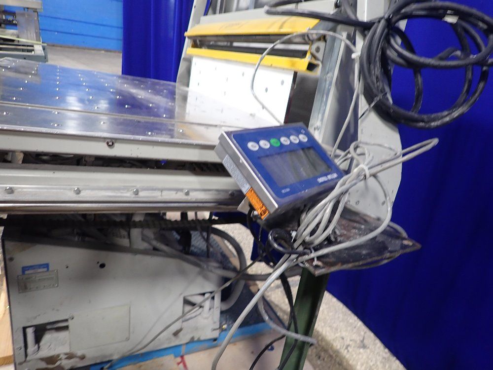 Knorr Systeme 31" X 61" Table Jogger - Rla-3