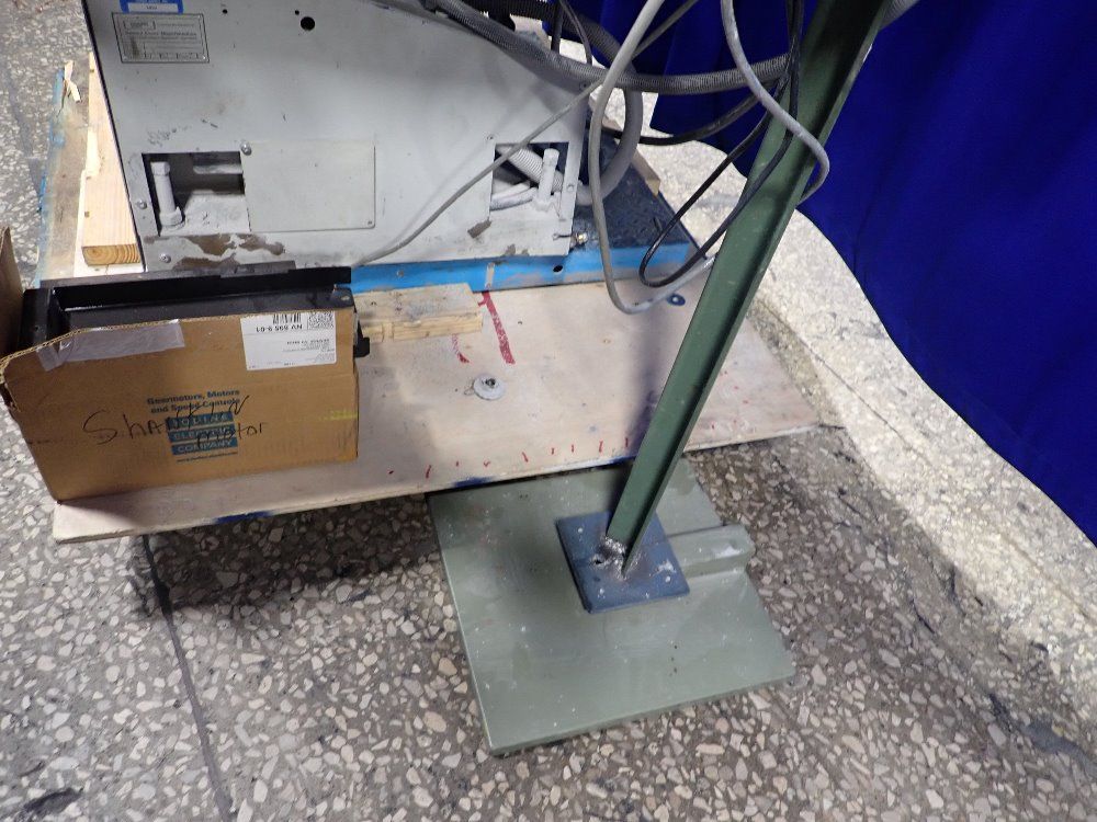 Knorr Systeme 31" X 61" Table Jogger - Rla-3