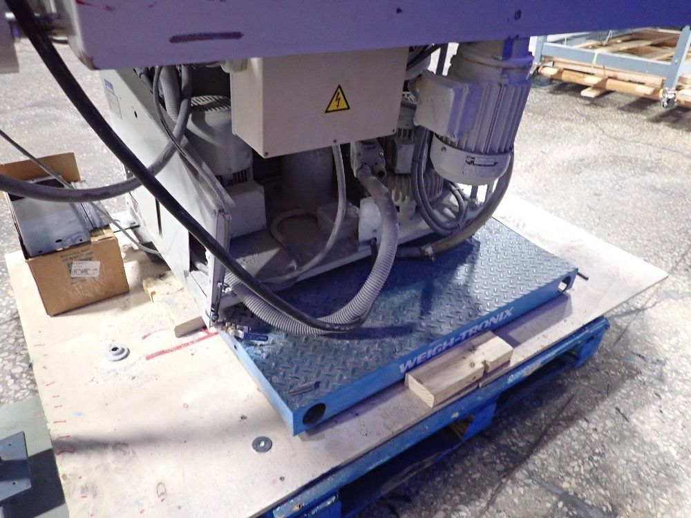 Knorr Systeme 31" X 61" Table Jogger - Rla-3