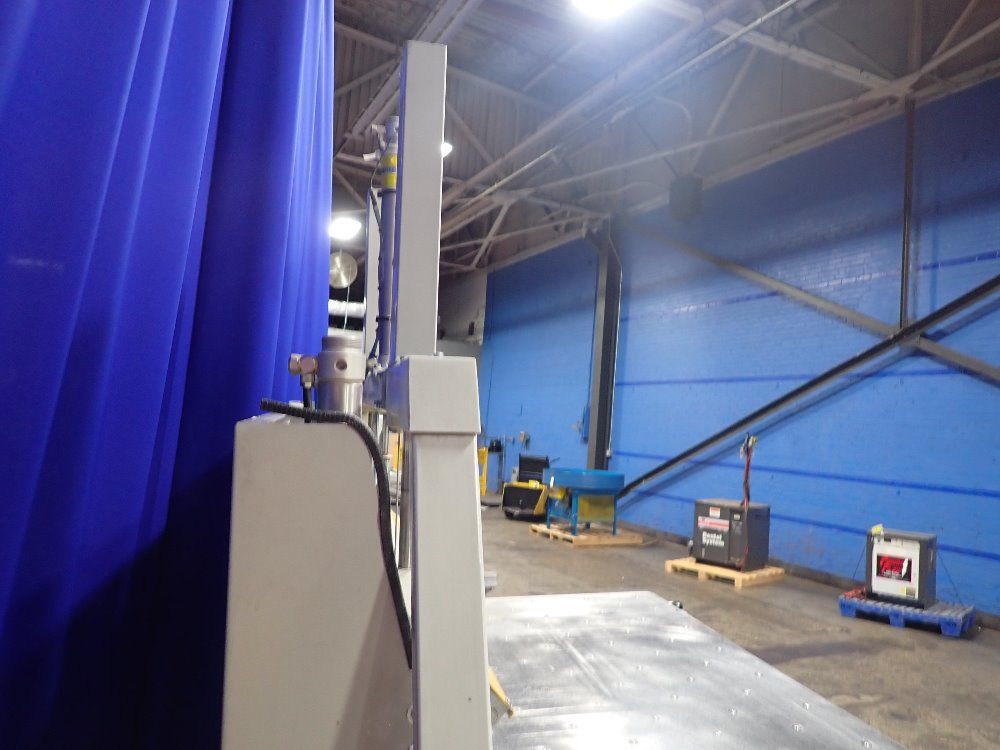 Knorr Systeme 31" X 61" Table Jogger - Rla-3