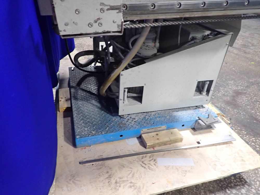 Knorr Systeme 31" X 61" Table Jogger - Rla-3