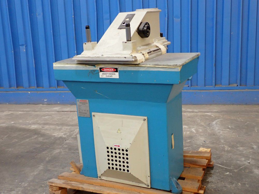 Hudson Clicker Press - H27-20