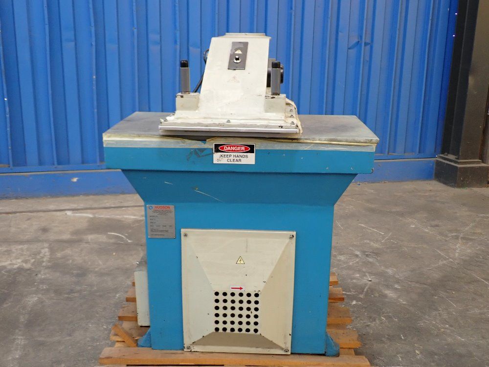 Hudson Clicker Press - H27-20