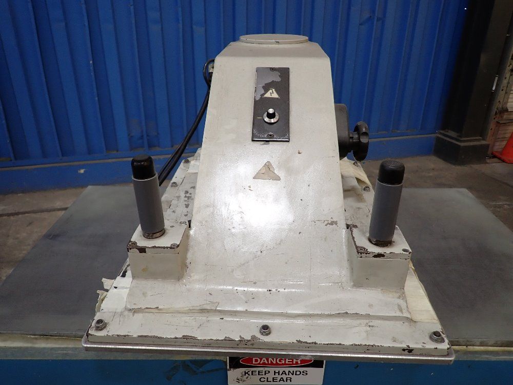 Hudson Clicker Press - H27-20