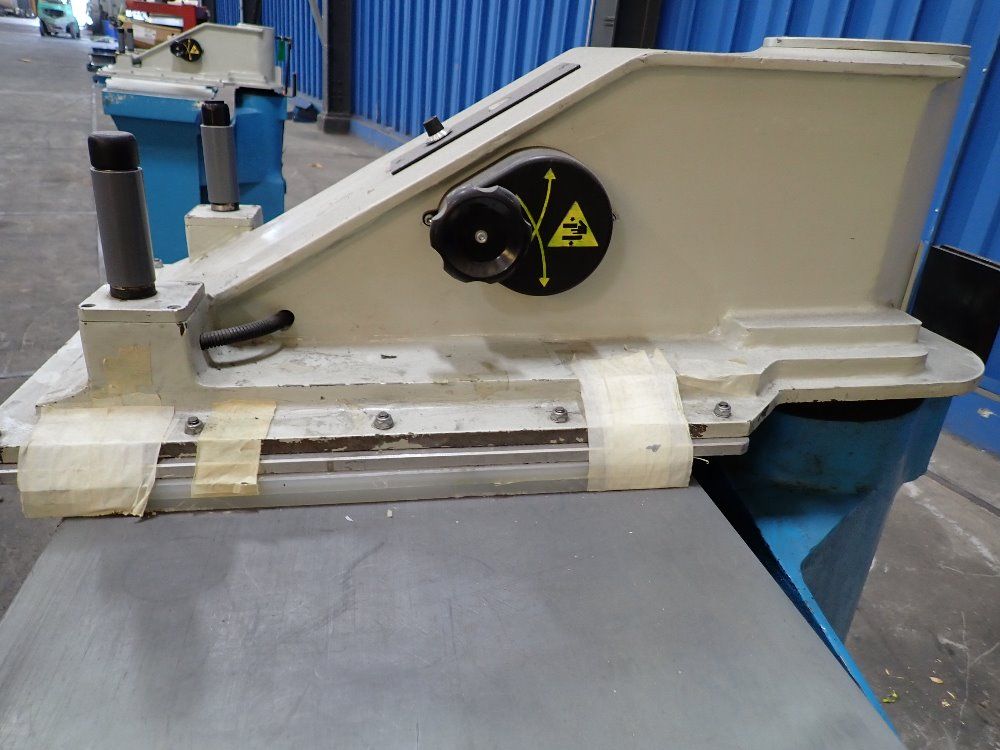 Hudson Clicker Press - H27-20