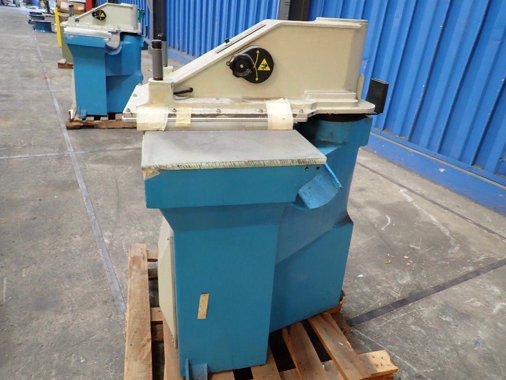 Hudson Clicker Press - H27-20