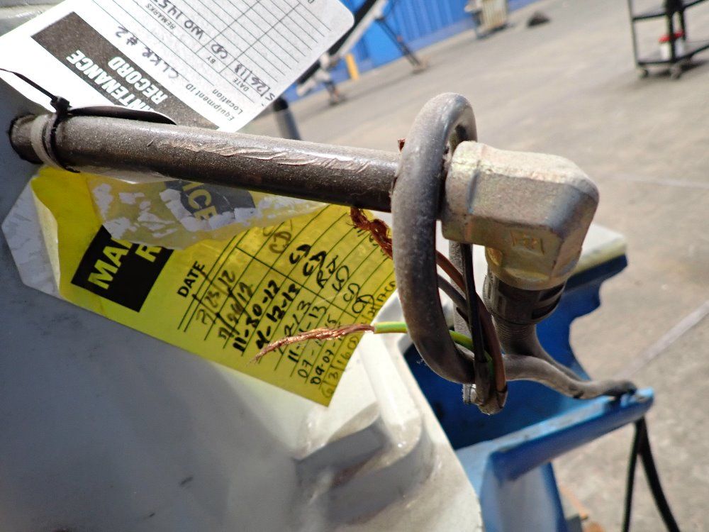 Hudson Clicker Press - H27-20