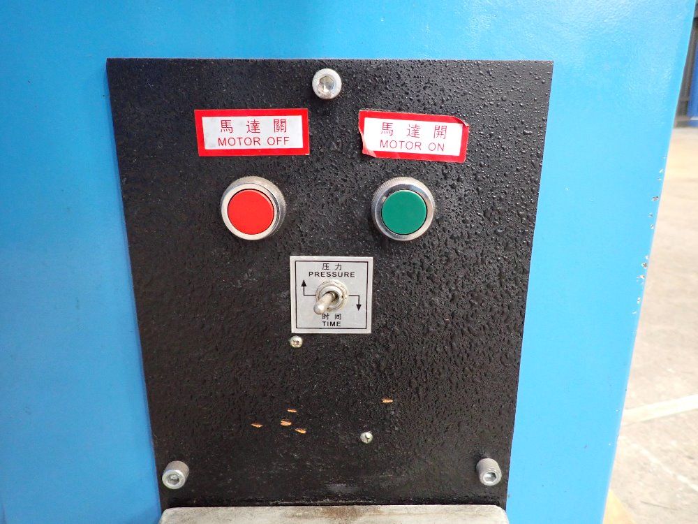 Hudson Clicker Press - H27-20