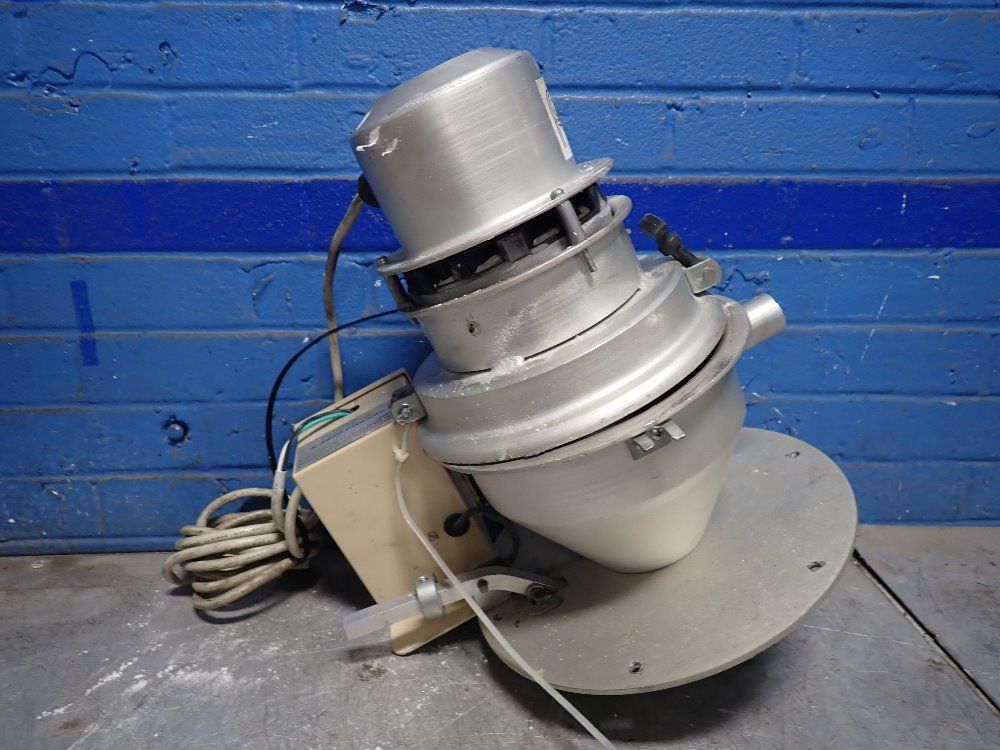 Plastic Process Equipment 7" Dia Feeder - Hl-1np